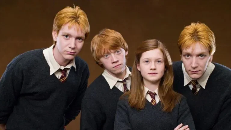 Série de Harry Potter anuncia atores dos irmãos Weasley
