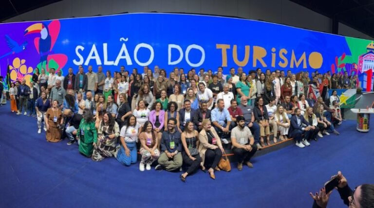 Laguna é destaque no Salão Nacional do Turismo em São Paulo