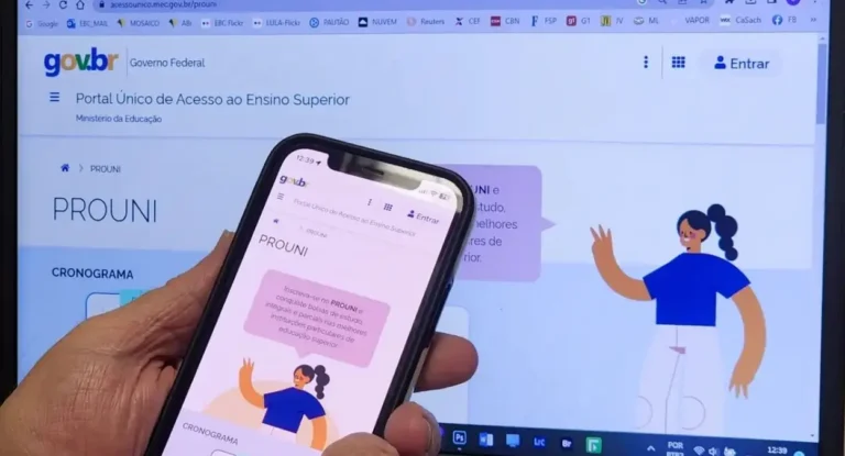 Prouni encerra hoje prazo para lista de espera do 2º semestre