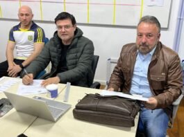 Definidas as chaves e a fórmula do Campeonato Regional da LTF