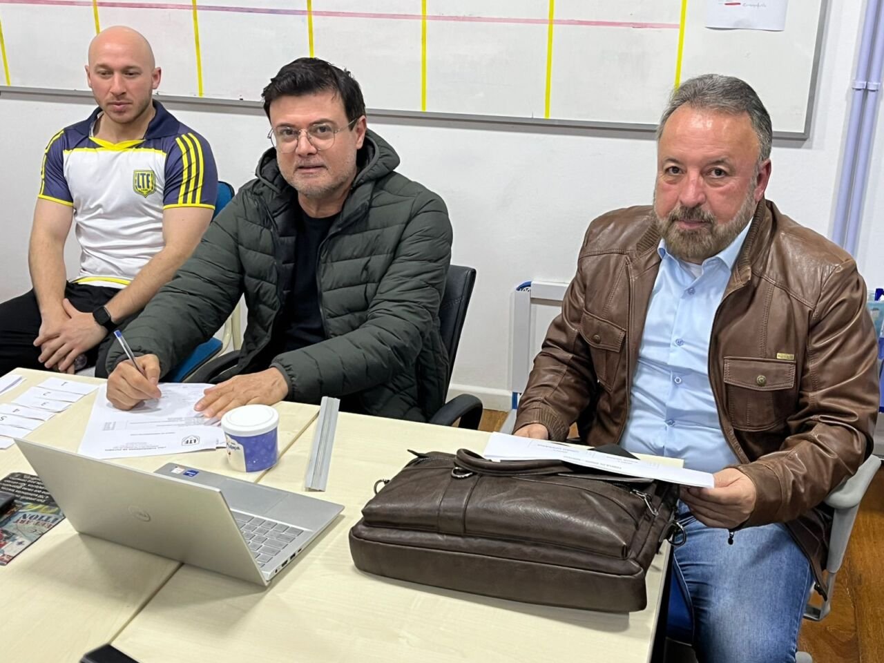 Definidas as chaves e a fórmula do Campeonato Regional da LTF