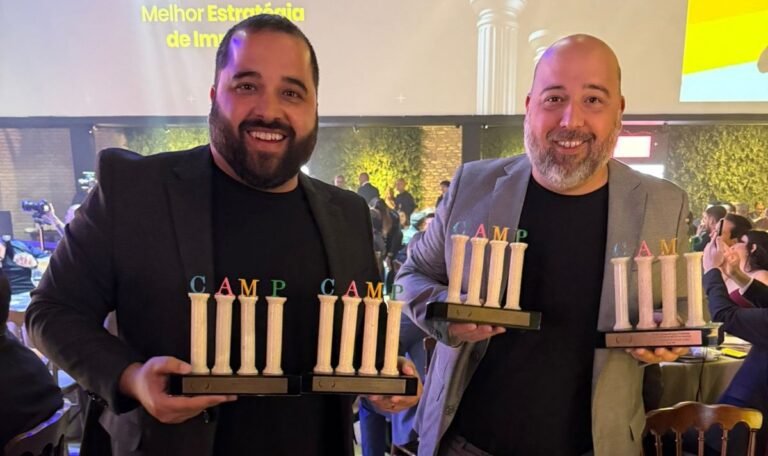 Agência de Criciúma conquista quatro prêmios no CAMP da Democracia