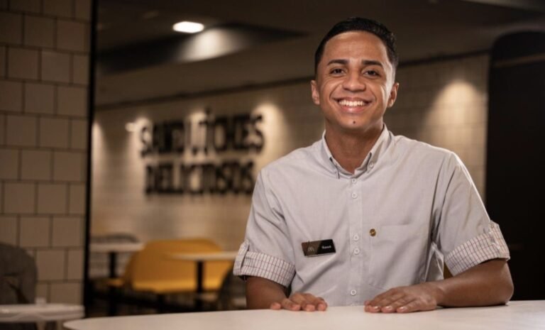 McDonald’s investe R$ 100 milhões em capacitação no Brasil