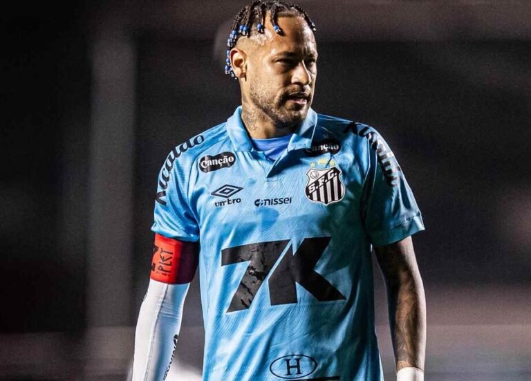 Neymar decide em vitória do Santos e Série B tem vitórias de Cuiabá e empate do Athletic