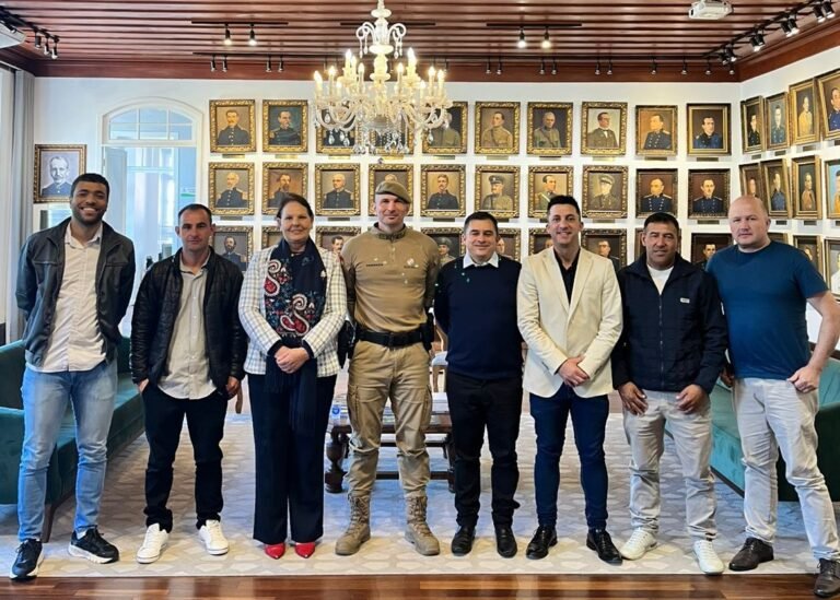 Lauro Müller pede reforço no efetivo da Polícia Militar