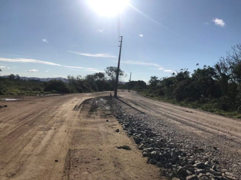 Obras na Rodovia Aggeu Medeiros serão retomadas após 40 dias de paralisação