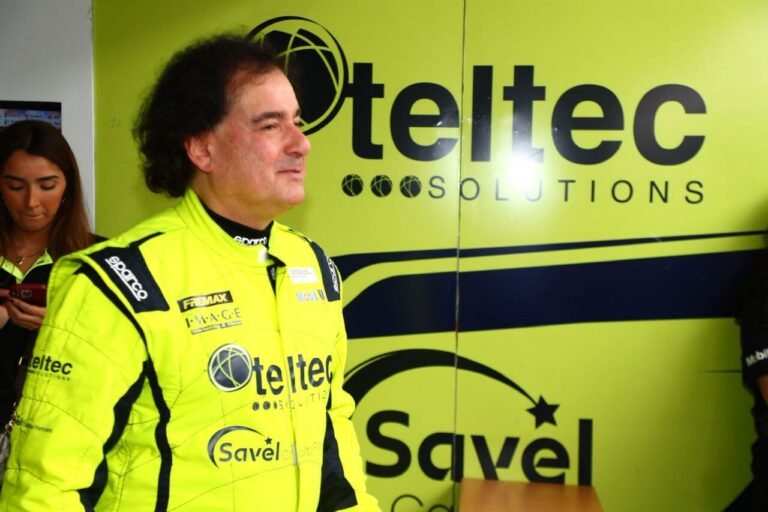 André Gaidzinski disputa etapa da Porsche Cup no Estoril