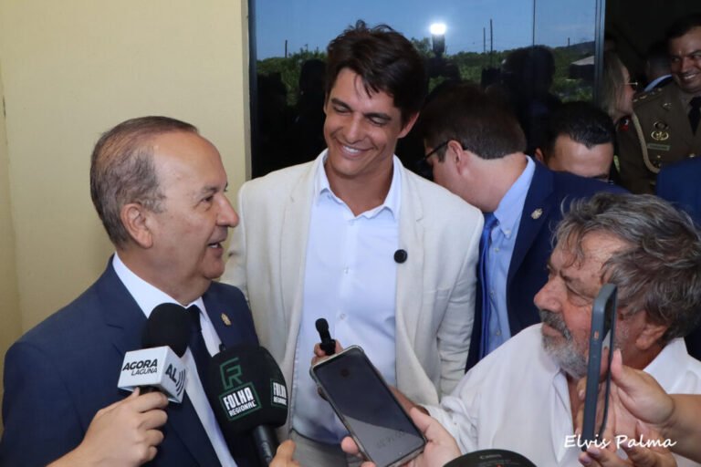 Prefeitura de Laguna recupera negativas e volta a receber recursos do Estado após bloqueios