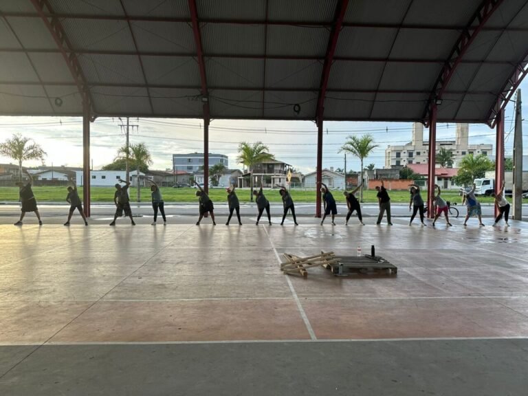 Projeto Mais Saúde oferece atividades gratuitas em Sombrio