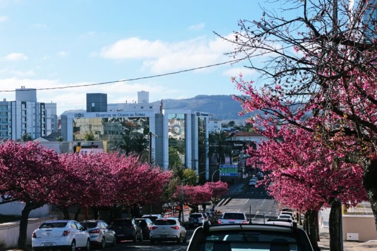 Lages instala semáforo inteligente na avenida Carahá