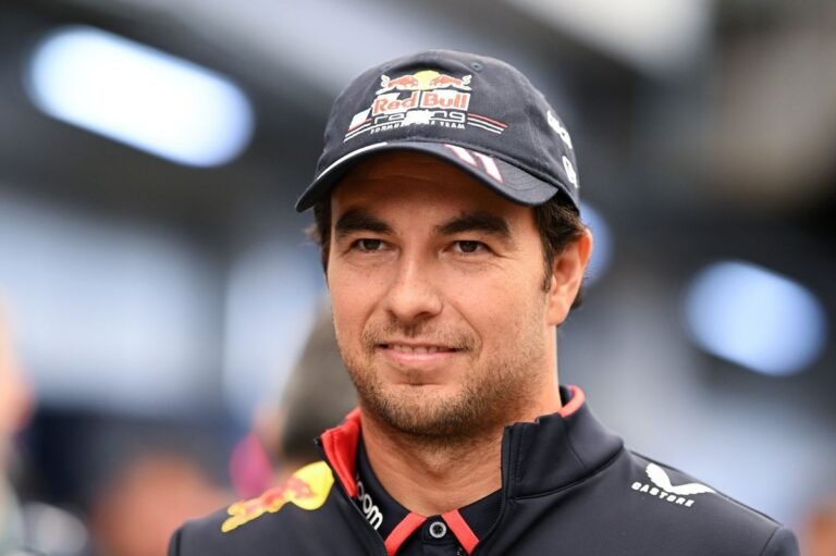 Cadillac deve anunciar Sergio Pérez no GP de Monza para 2026