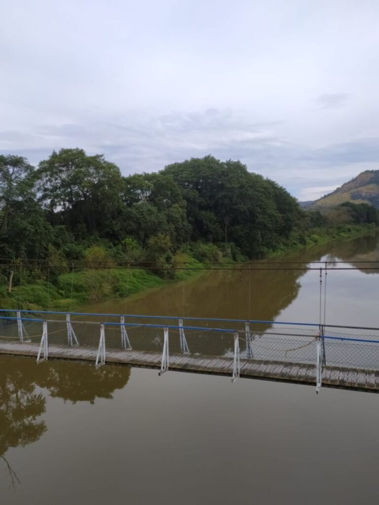Previsão do tempo para Tubarão (SC) e região – domingo, 10/08/2025