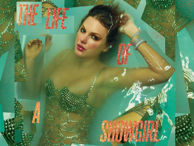 Taylor Swift inicia nova era com “The Life of a Showgirl”