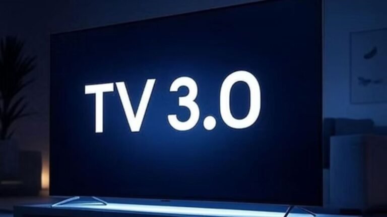 Lula assina decreto que implementa TV 3.0 no Brasil