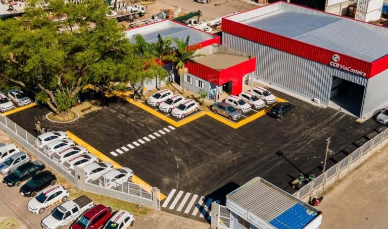 CCR comemora 5 anos de concessão da BR 101 Sul