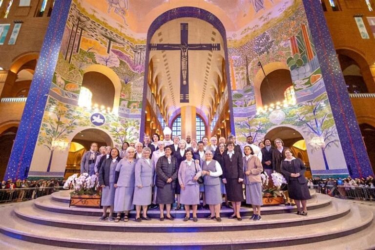 Hospital Nossa Senhora da Conceição homenageia Irmãs pelo Dia da Vida Consagrada Religiosa
