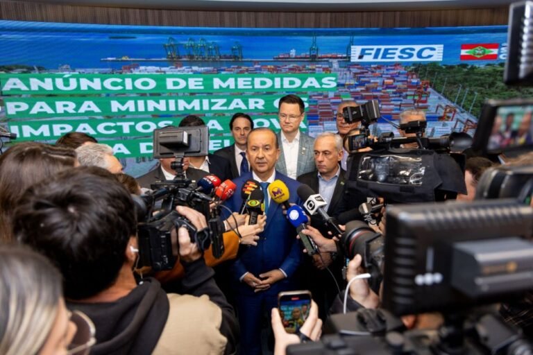 Pelo Estado – Governo catarinense anuncia apoio a empresas exportadoras