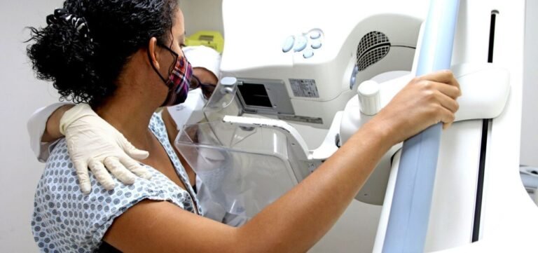 Ministério da Saúde recomenda mamografia a partir dos 40 anos