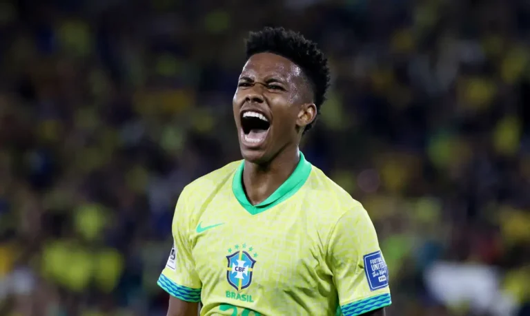 Brasil derrota o Chile por 3 a 0 no Maracanã e segue firme nas Eliminatórias