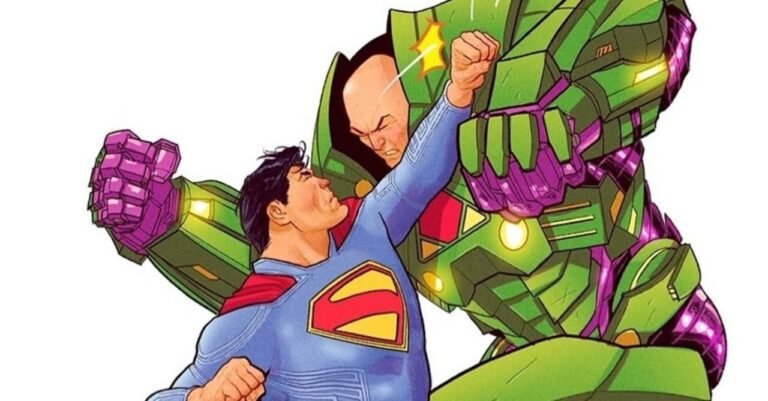 DC anuncia O Homem do Amanhã, novo filme do Superman no DCU