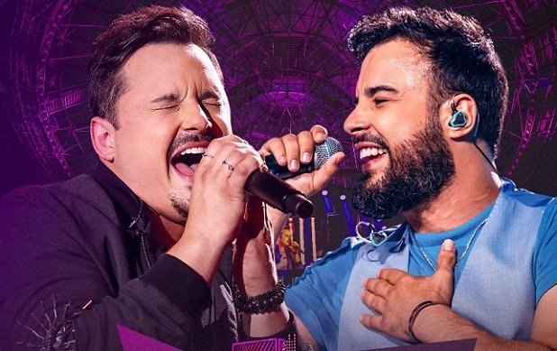 É hoje! Clayton & Romário na Hangar 737