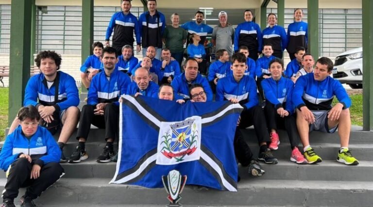 Tubarão encerra ParaJasc 2025 com 24 medalhas e 6º lugar geral