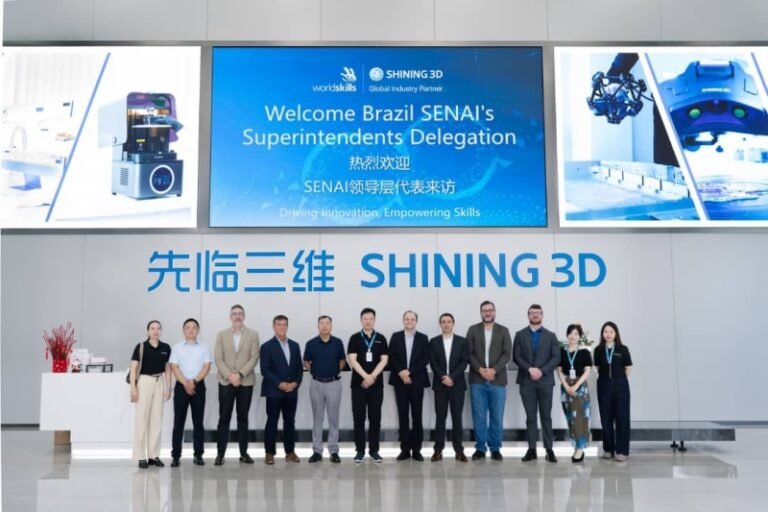Pelo Estado – Missão do Senai à China visita empresas de tecnologia e inovação