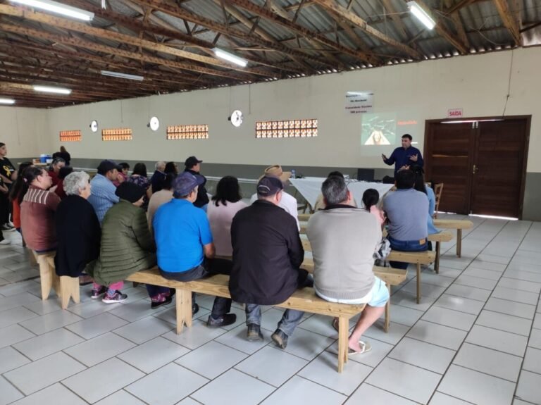 Timbé do Sul promove ação de saúde em comunidades do interior