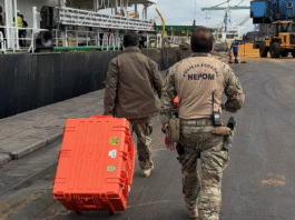 porto de imbituba como base estratégica para segurança portuária