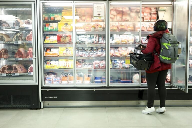 Santa Catarina lidera crescimento em supermercados no primeiro semestre de 2025