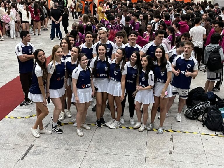 Colégio Dehon celebra talentos no Interséries 2025