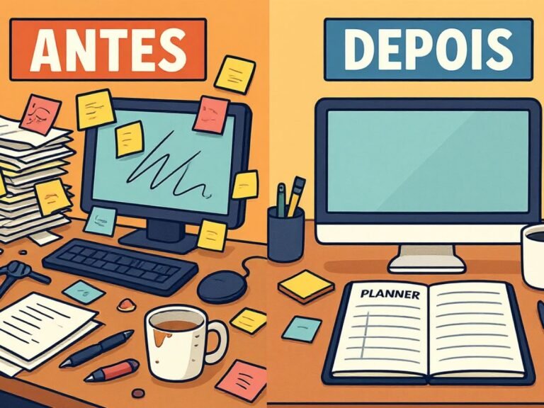 Como achar suas chaves (e organizar sua vida) com a sabedoria japonesa