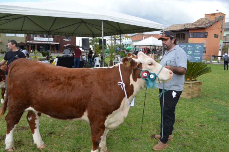 Expolages 2025 começa a ganhar forma em Lages