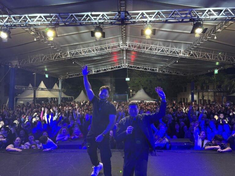 Festa da Padroeira marca retorno das celebrações na Catedral de Tubarão