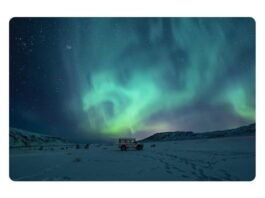 Descubra a magia da Finlândia: aurora boreal, neve, Lapônia, iglus de vidro e cultura Sami