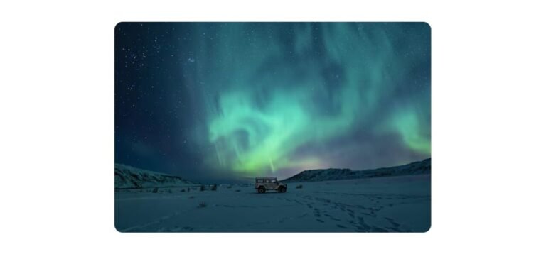 Descubra a magia da Finlândia: aurora boreal, neve, Lapônia, iglus de vidro e cultura Sami