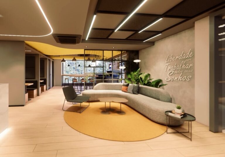 Flowork inaugura espaço corporativo de alto padrão em Florianópolis