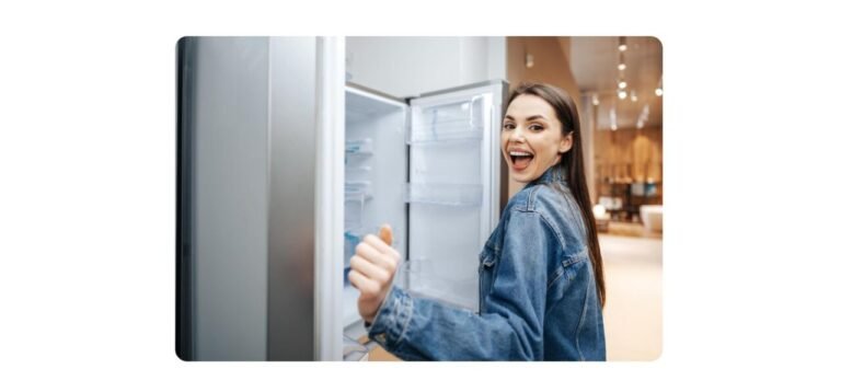 geladeiras na Black Friday