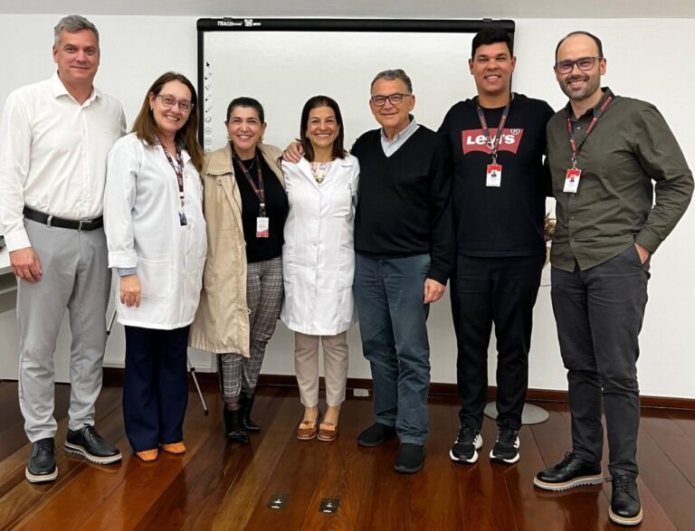 HEMOSC mantém acreditação internacional AABB/ABHH e reforça excelência em hemoterapia