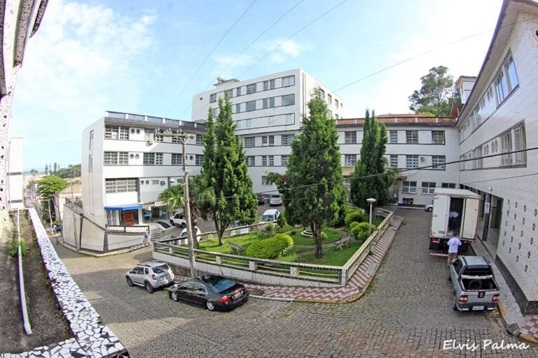 Hospital de Caridade de Laguna recebe repasse mensal de R$ 1,3 milhão