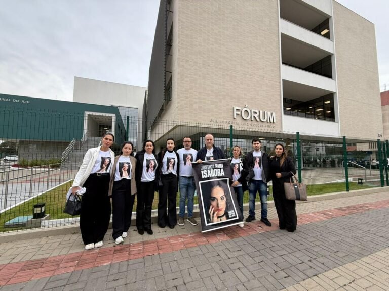 Caso Isadora: homem é condenado a 12 anos de prisão por feminicídio em Imbituba