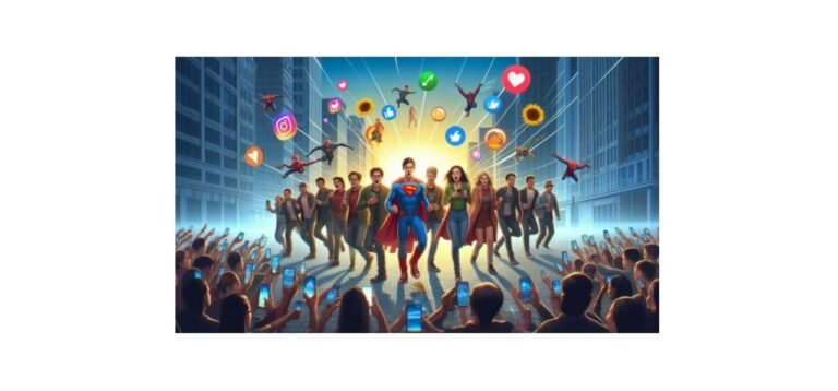 O papel das redes sociais na formação das identidades dos fãs