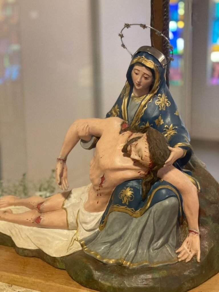 Tubarão celebra padroeira Nossa Senhora da Piedade nesta segunda, com feriadão