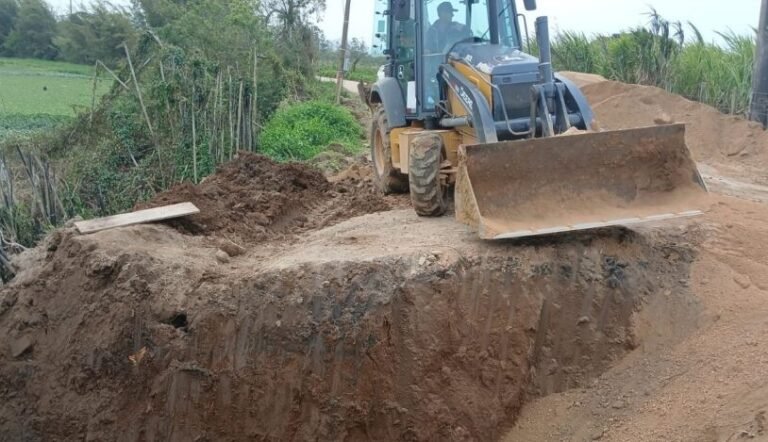 Obra de drenagem no bairro Praia Redonda reduz risco de alagamentos em Tubarão