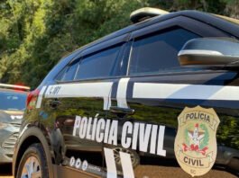 Polícia Civil prende assassino de professor executado em São José