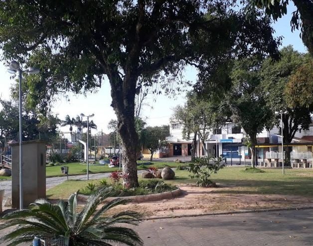 Praça de Oficinas em Tubarão recebe primeira edição do projeto PraFora