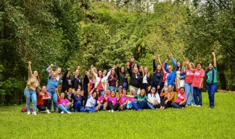 Cooperja encerra programa que fortalece mulheres cooperativistas