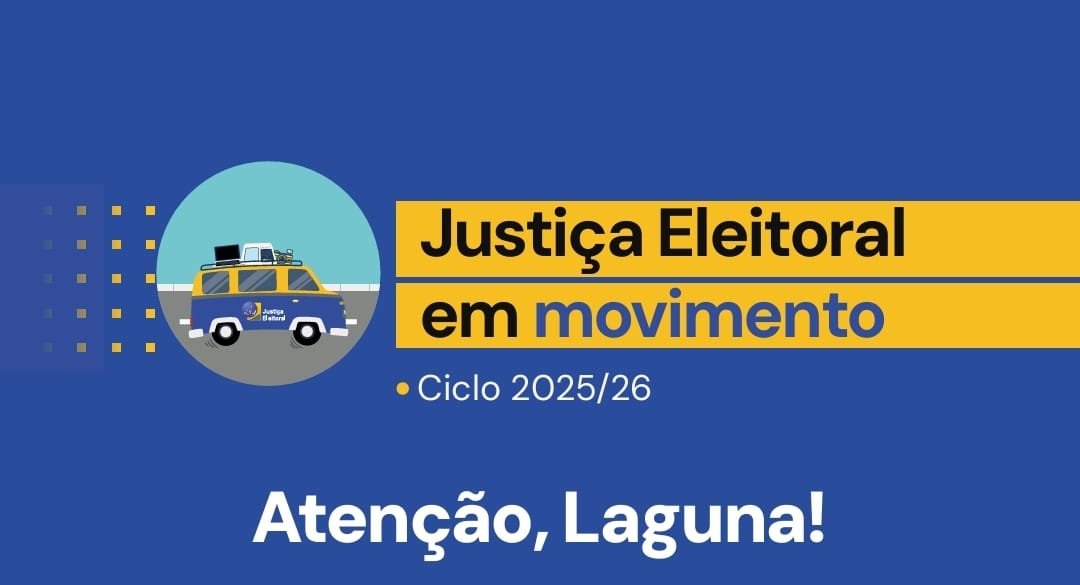 TRE-SC leva Justiça Eleitoral ao Farol de Santa Marta no dia 24