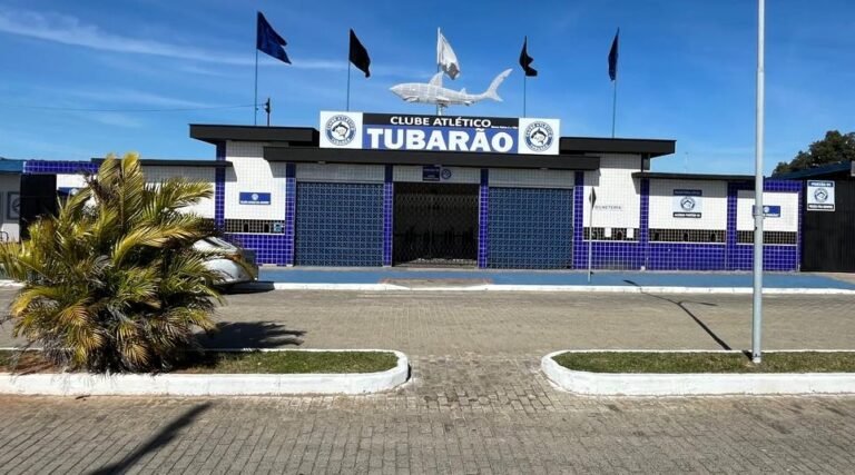 Tubarão recebe o Caravaggio em casa e busca primeira vitória na Copa SC