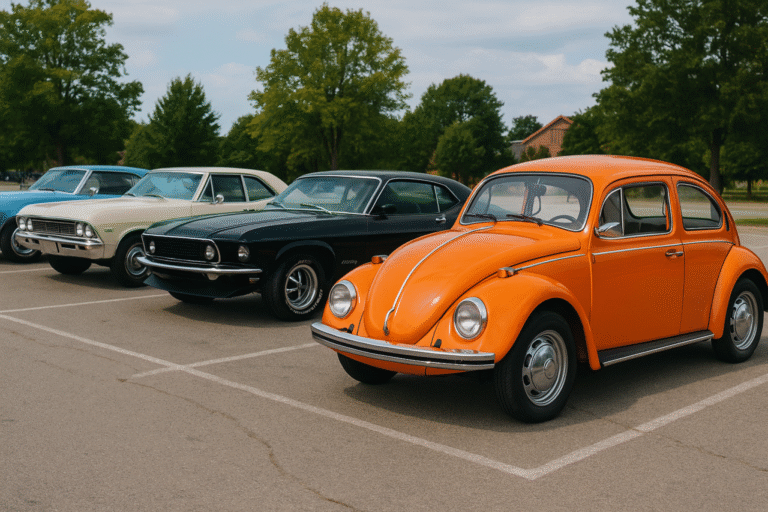Veículos antigos e cultura campista invadem Tubarão neste fim de semana